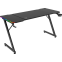 Игровой стол ZONE 51 TRINE 140 RGB Black - Z51-T4R-BK