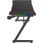 Игровой стол ZONE 51 TRINE 140 RGB Black - Z51-T4R-BK - фото 4