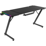 Игровой стол ZONE 51 TRINE 140 RGB Black (Z51-T4R-BK)