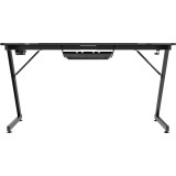 Игровой стол ZONE 51 TRINE 140 RGB Black (Z51-T4R-BK)