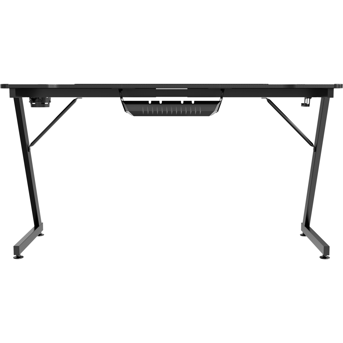 Игровой стол ZONE 51 TRINE 140 RGB Black - Z51-T4R-BK - фото 6