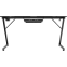 Игровой стол ZONE 51 TRINE 140 RGB Black - Z51-T4R-BK - фото 6