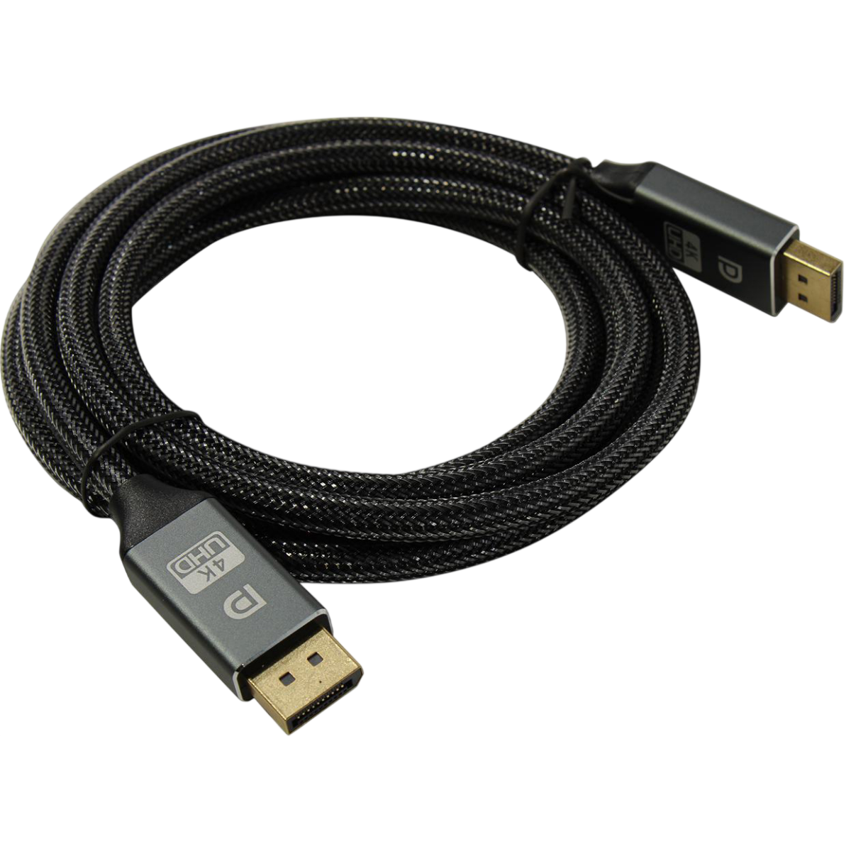 Кабель DisplayPort - DisplayPort, 5м, KS-IS KS-771-5