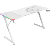 Игровой стол ZONE 51 TRINE 140 RGB White (Z51-T4R-WH)