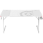 Игровой стол ZONE 51 TRINE 140 RGB White - Z51-T4R-WH - фото 2
