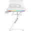 Игровой стол ZONE 51 TRINE 140 RGB White - Z51-T4R-WH - фото 4