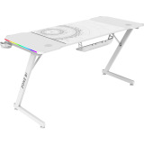 Игровой стол ZONE 51 TRINE 140 RGB White (Z51-T4R-WH)