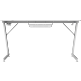Игровой стол ZONE 51 TRINE 140 RGB White (Z51-T4R-WH)