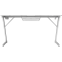 Игровой стол ZONE 51 TRINE 140 RGB White - Z51-T4R-WH - фото 6