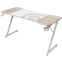 Игровой стол ZONE 51 TRINE 140 RGB Wood/White - Z51-T4R-WD - фото 3