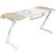 Игровой стол ZONE 51 TRINE 140 RGB Wood/White - Z51-T4R-WD - фото 5