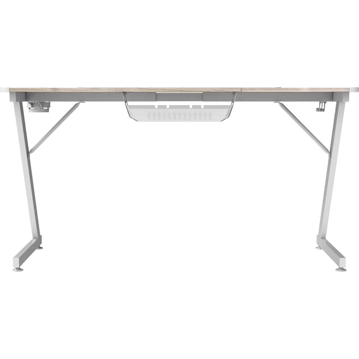 Игровой стол ZONE 51 TRINE 140 RGB Wood/White - Z51-T4R-WD - фото 6