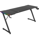Игровой стол ZONE 51 TRINE 160 RGB Black (Z51-T6R-BK)