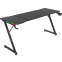 Игровой стол ZONE 51 TRINE 160 RGB Black - Z51-T6R-BK