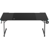 Игровой стол ZONE 51 TRINE 160 RGB Black (Z51-T6R-BK)