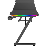 Игровой стол ZONE 51 TRINE 160 RGB Black (Z51-T6R-BK)
