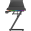 Игровой стол ZONE 51 TRINE 160 RGB Black - Z51-T6R-BK - фото 4
