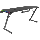 Игровой стол ZONE 51 TRINE 160 RGB Black (Z51-T6R-BK)