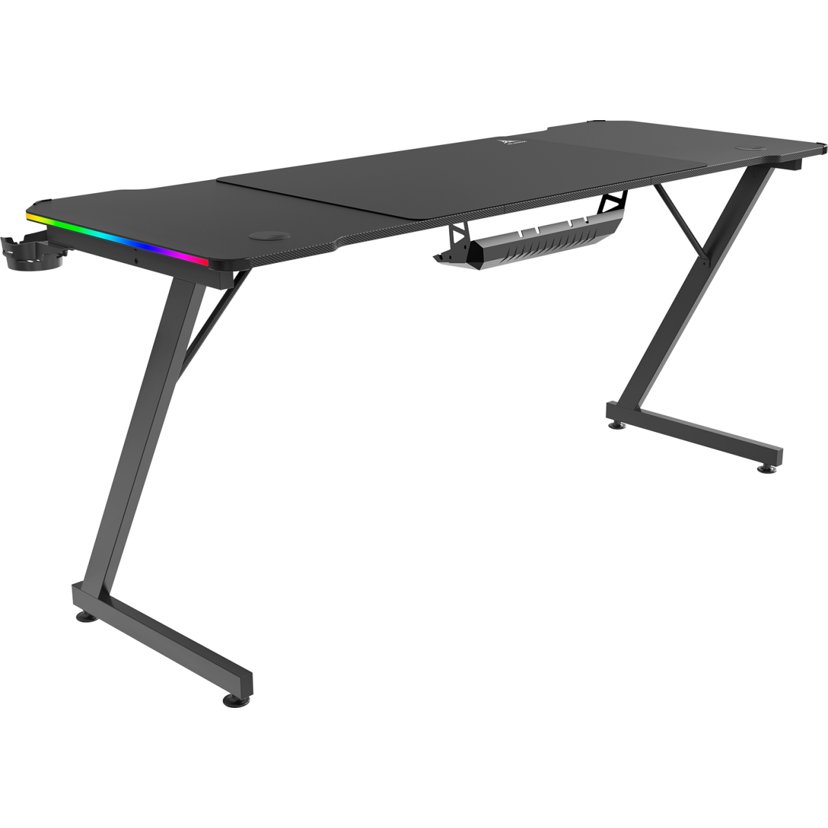 Игровой стол ZONE 51 TRINE 160 RGB Black - Z51-T6R-BK - фото 5