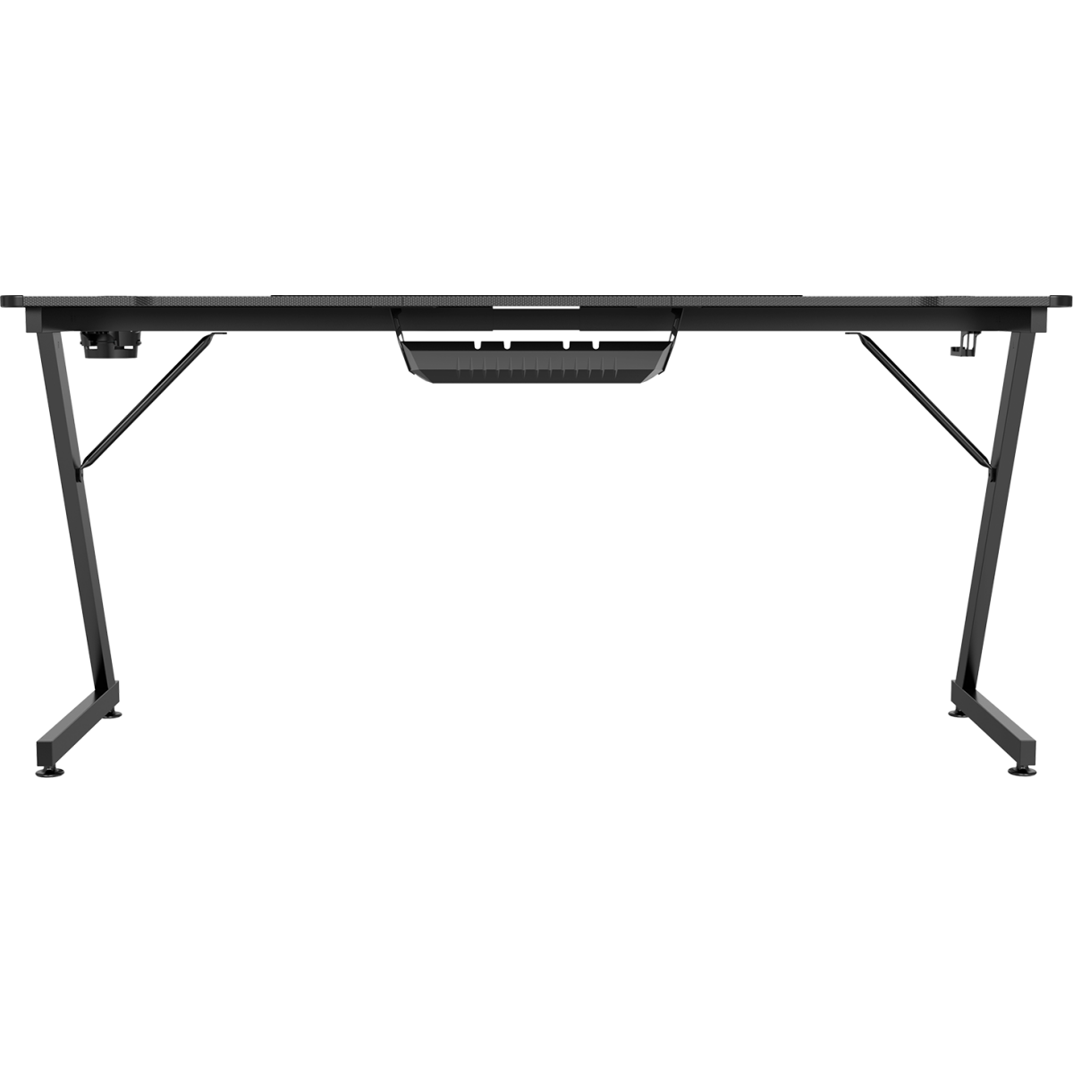 Игровой стол ZONE 51 TRINE 160 RGB Black - Z51-T6R-BK - фото 6