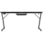 Игровой стол ZONE 51 TRINE 160 RGB Black - Z51-T6R-BK - фото 6