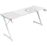Игровой стол ZONE 51 TRINE 160 RGB White (Z51-T6R-WH)
