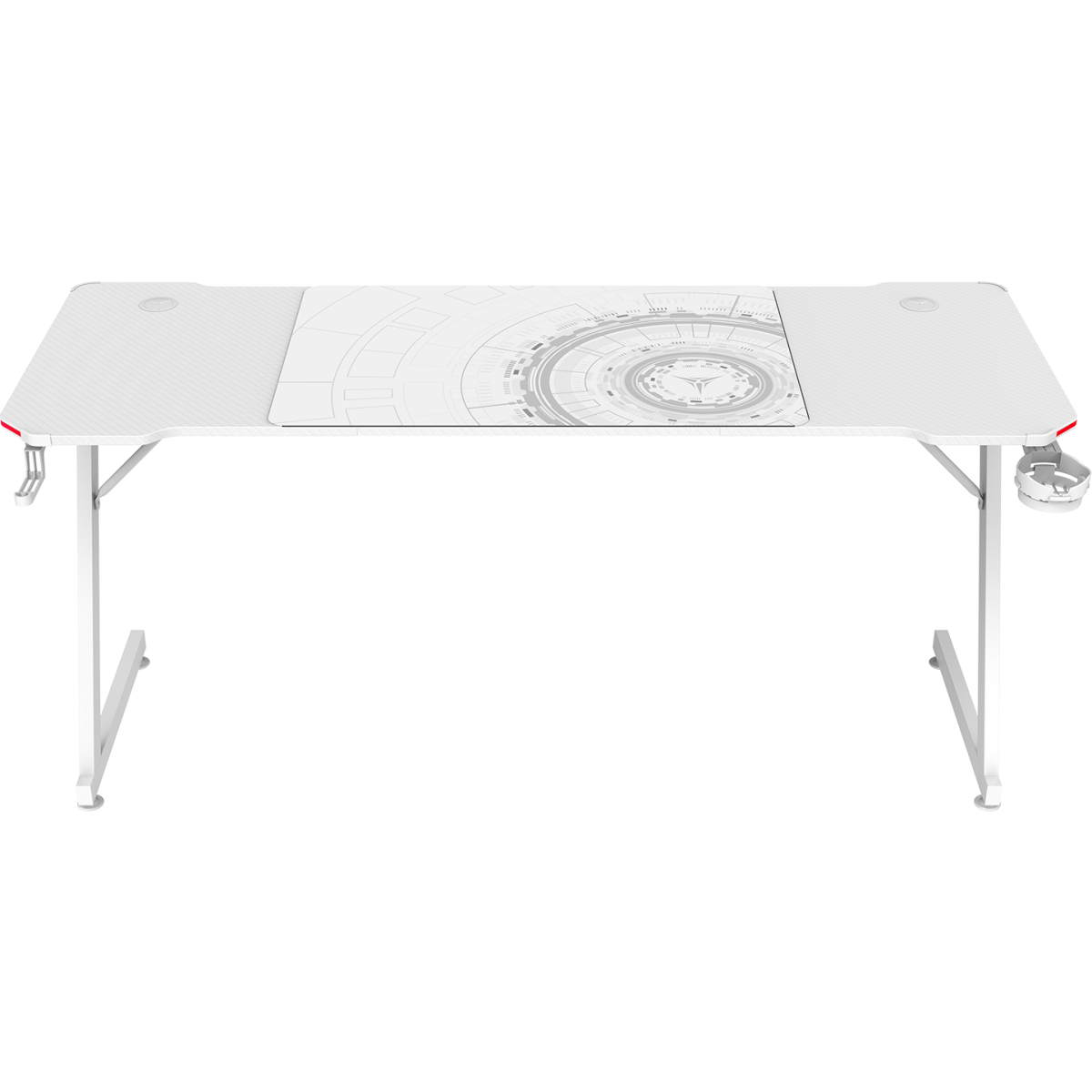 Игровой стол ZONE 51 TRINE 160 RGB White - Z51-T6R-WH - фото 2