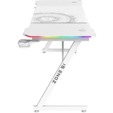 Игровой стол ZONE 51 TRINE 160 RGB White (Z51-T6R-WH)