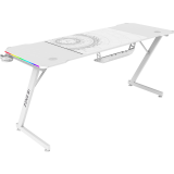 Игровой стол ZONE 51 TRINE 160 RGB White (Z51-T6R-WH)