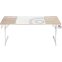 Игровой стол ZONE 51 TRINE 160 RGB Wood/White - Z51-T6R-WD - фото 2