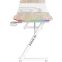 Игровой стол ZONE 51 TRINE 160 RGB Wood/White - Z51-T6R-WD - фото 4
