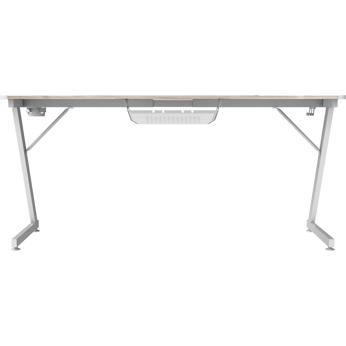 Игровой стол ZONE 51 TRINE 160 RGB Wood/White - Z51-T6R-WD - фото 6
