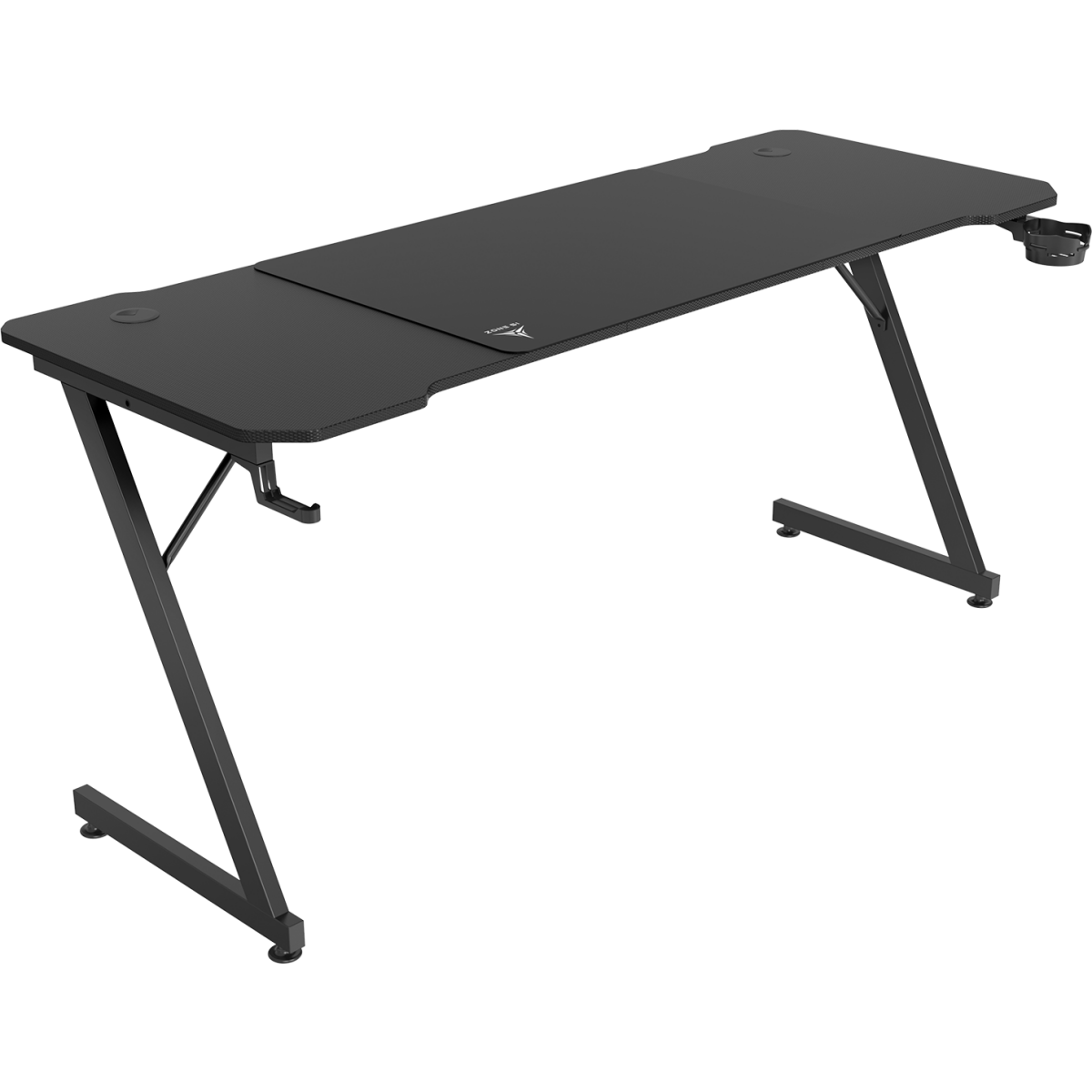 Игровой стол ZONE 51 TRINE 160 Black - Z51-T6N-BK