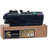 Картридж Булат s-Line TK-1170 Black (БТ-TK-1170)