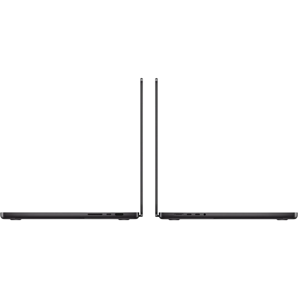 Ноутбук Apple MacBook Pro 16 Space Black (M5 Max, 2026) (Z1N20004B) - фото 3