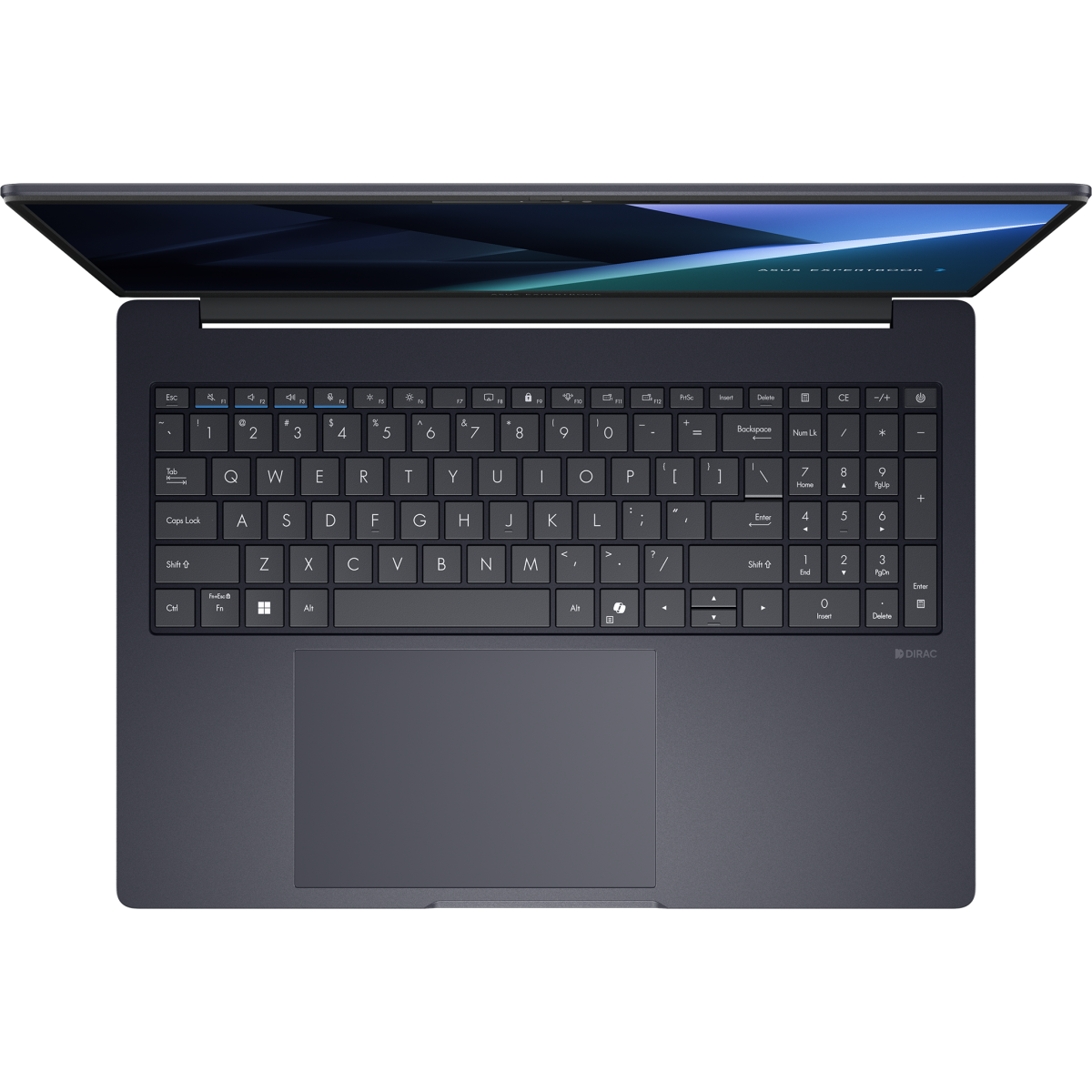 Ноутбук ASUS B5605CVA ExpertBook B3 Gentle Grey (MB0312W) - B5605CVA-MB0312W - фото 5