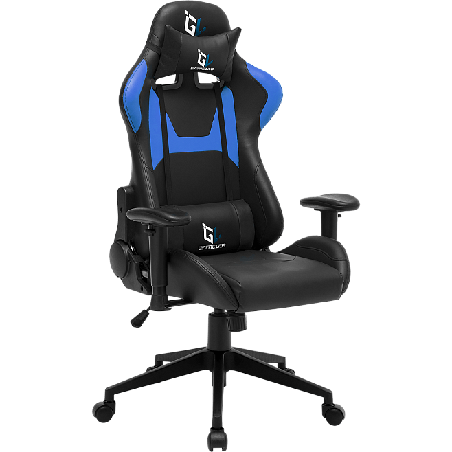 Игровое кресло GameLab PENTA Blue - GL-620