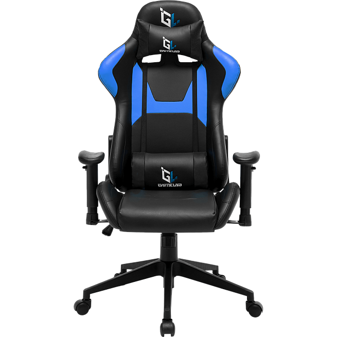 Игровое кресло GameLab PENTA Blue - GL-620 - фото 2