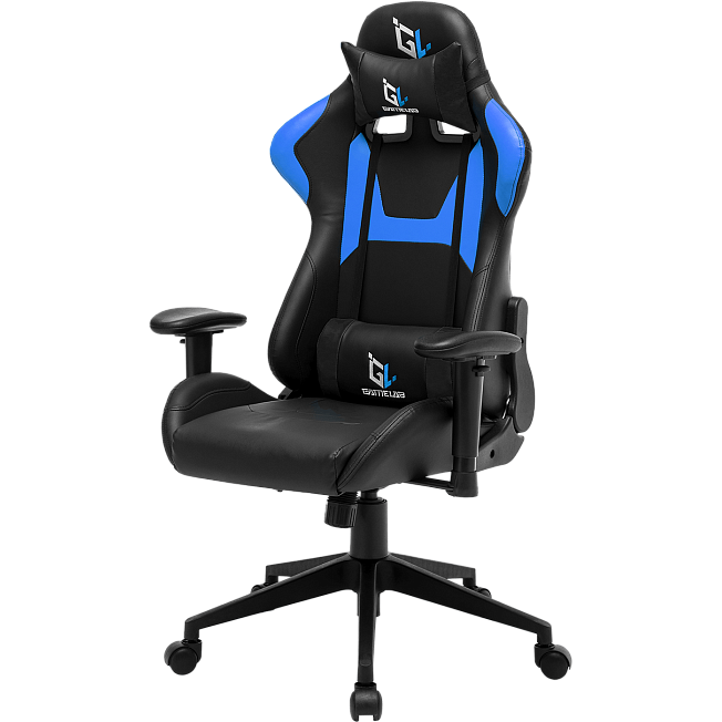 Игровое кресло GameLab PENTA Blue - GL-620 - фото 3