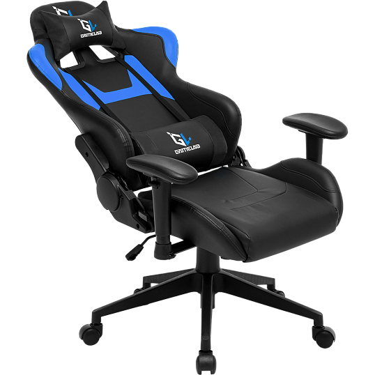 Игровое кресло GameLab PENTA Blue - GL-620 - фото 7
