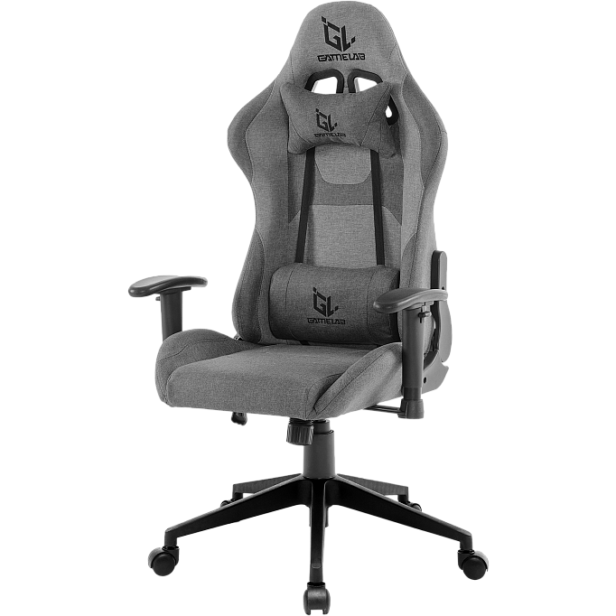 Игровое кресло GameLab PENTA Breeze Grey - GL-640
