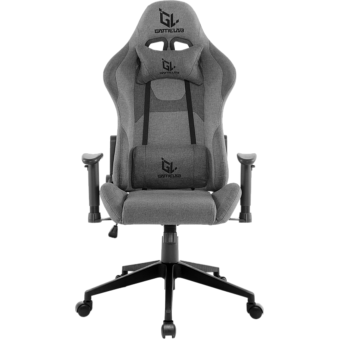Игровое кресло GameLab PENTA Breeze Grey - GL-640 - фото 2