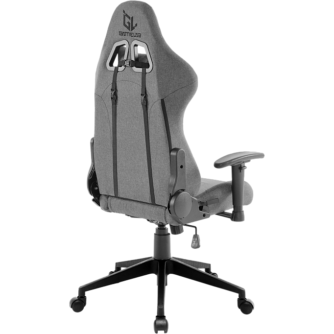 Игровое кресло GameLab PENTA Breeze Grey - GL-640 - фото 4