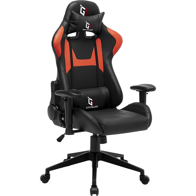 Игровое кресло GameLab PENTA Red - GL-610