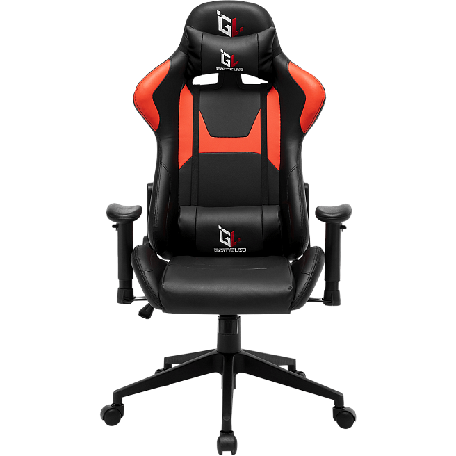 Игровое кресло GameLab PENTA Red - GL-610 - фото 2