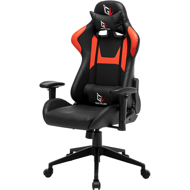 Игровое кресло GameLab PENTA Red - GL-610 - фото 3