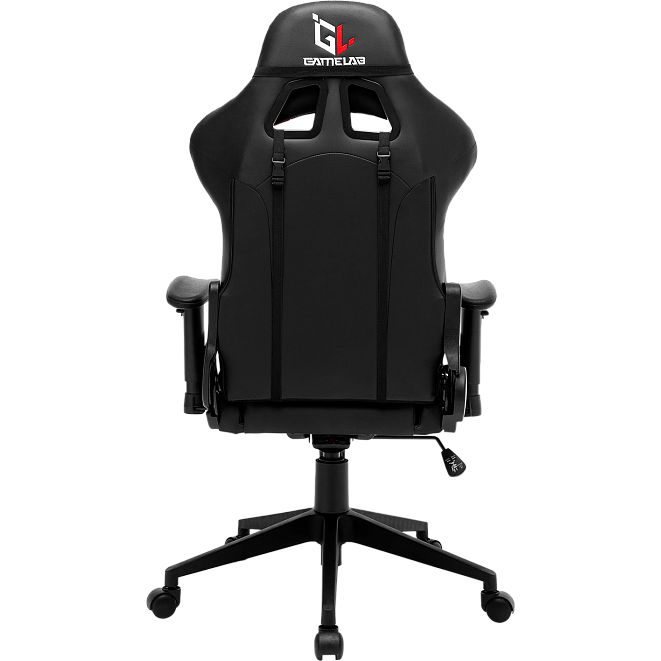 Игровое кресло GameLab PENTA Red - GL-610 - фото 6