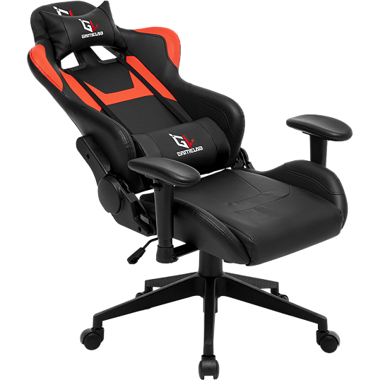 Игровое кресло GameLab PENTA Red - GL-610 - фото 7