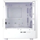 Корпус Ginzzu CL413 White