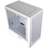 Корпус Ginzzu CL413 White